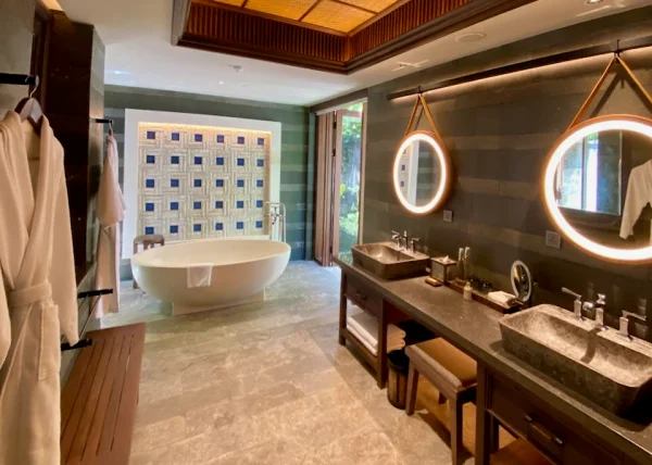 Bali Natural Stone Project 17 - Custom Export Crate & QC Preparation
