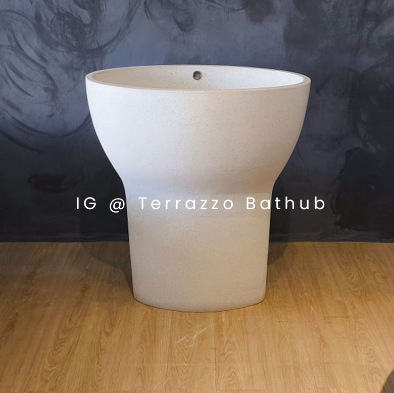 WR 07 - Terrazzo Sinks