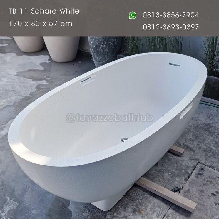 TB 11 Sahara White View 3