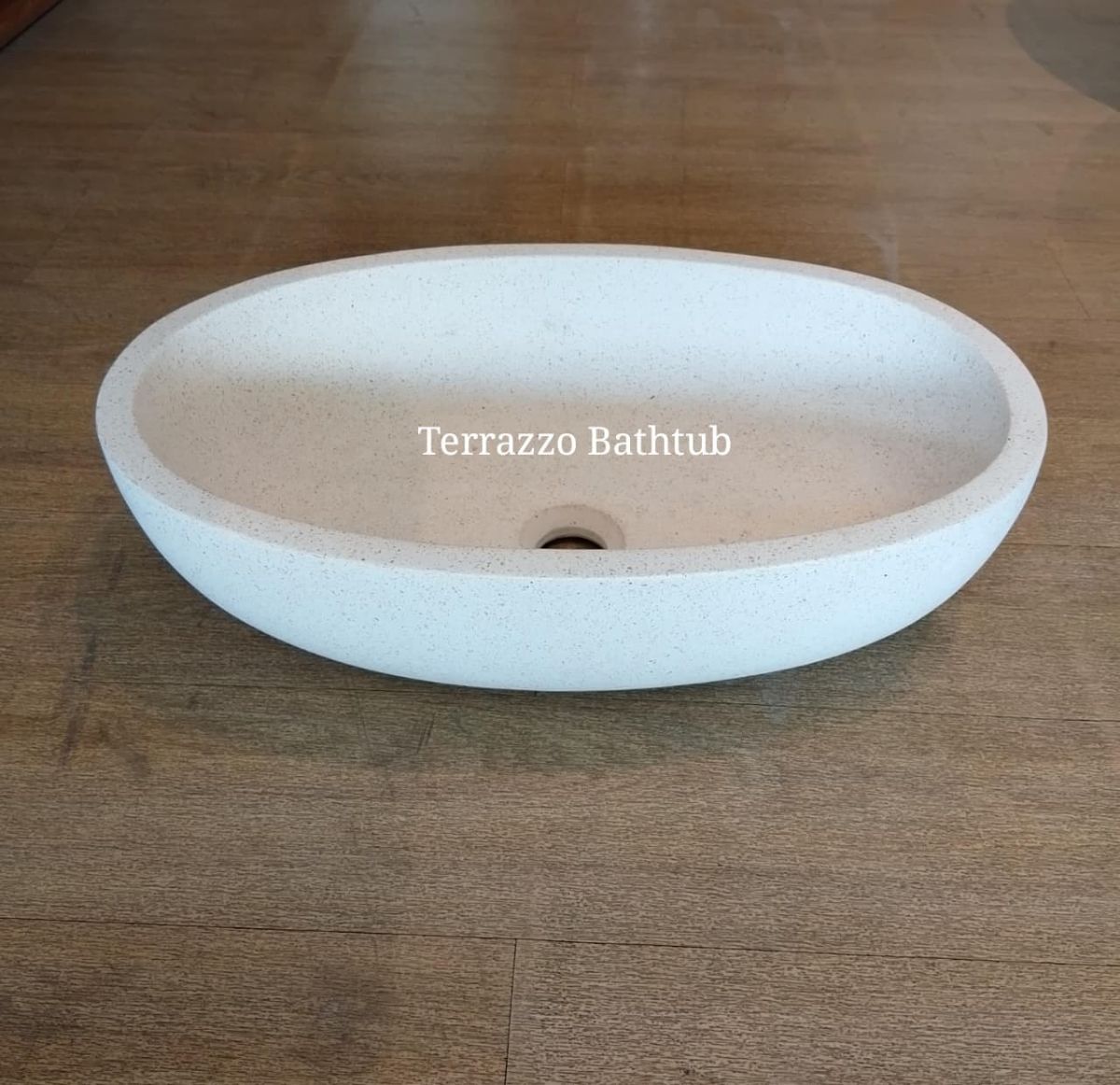 WR 04 - Terrazzo Sinks