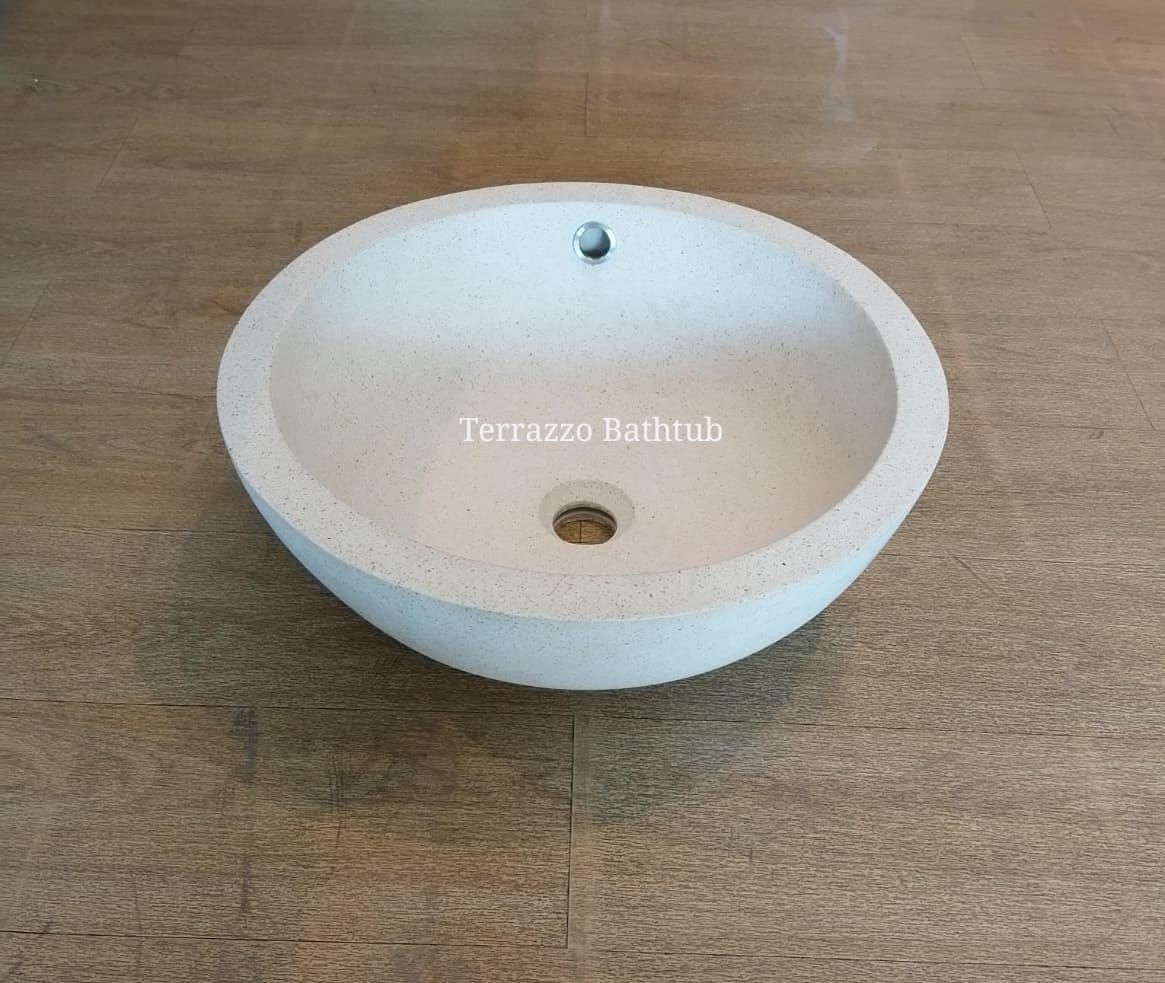 WR 02 - Terrazzo Sinks