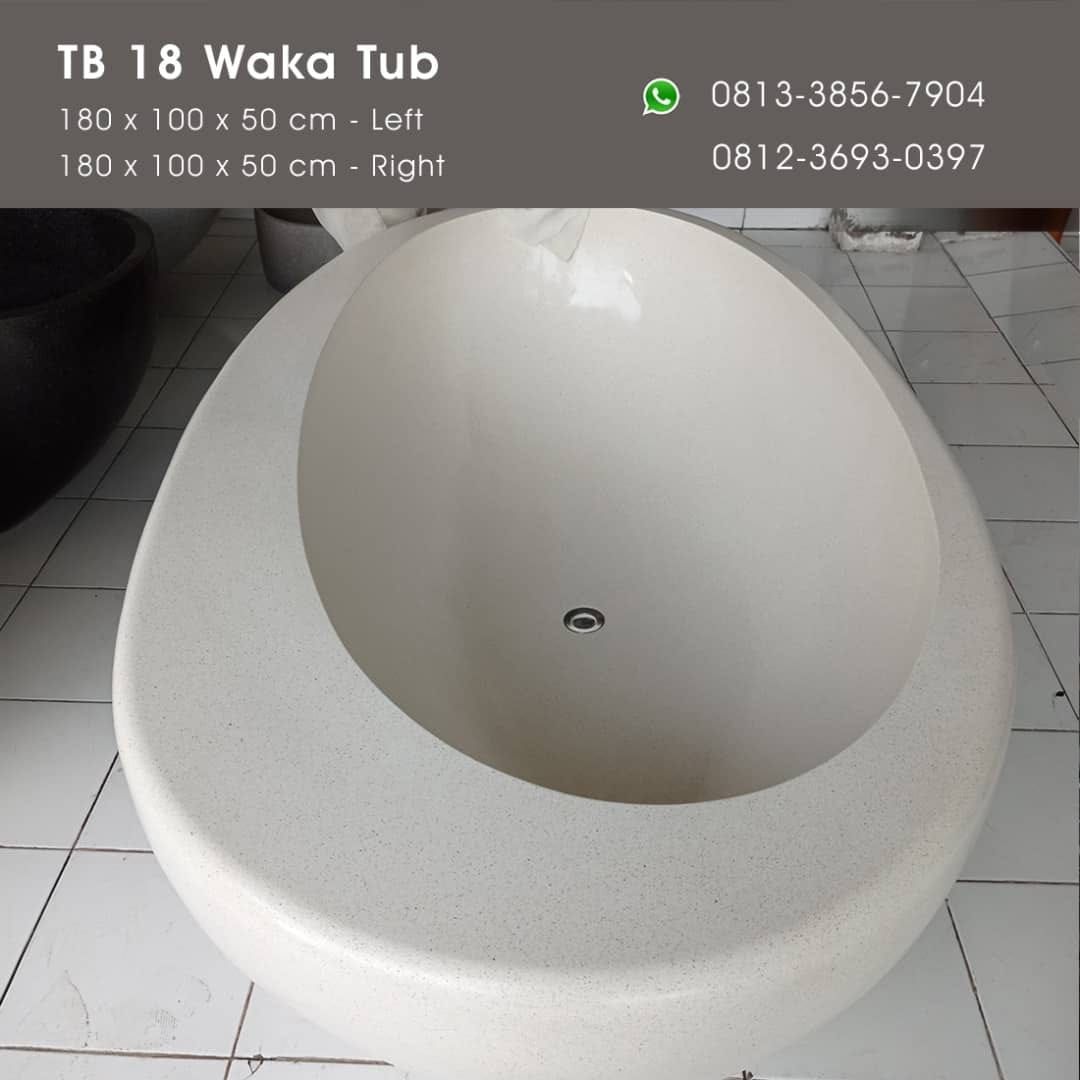 TB 18 Waka Tub View 3