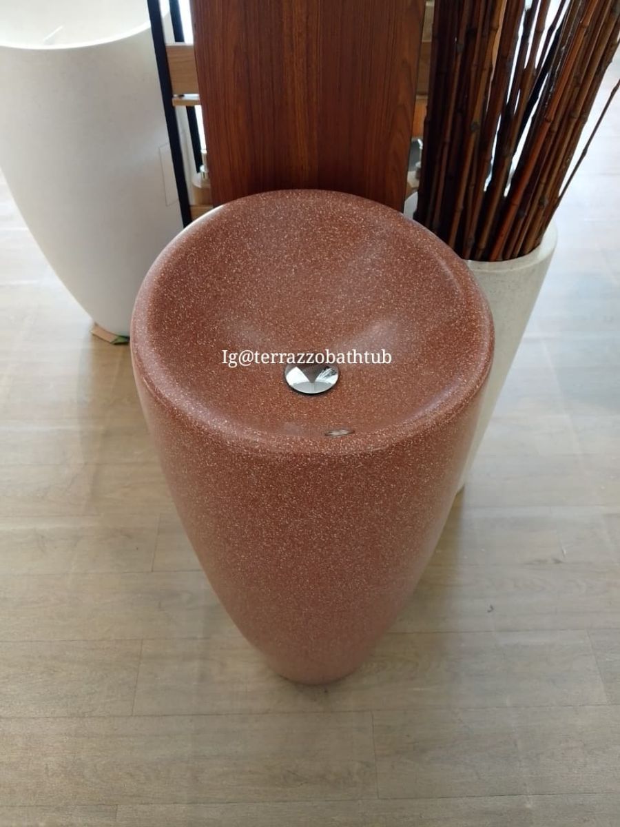 WR 11 - Terrazzo Sinks