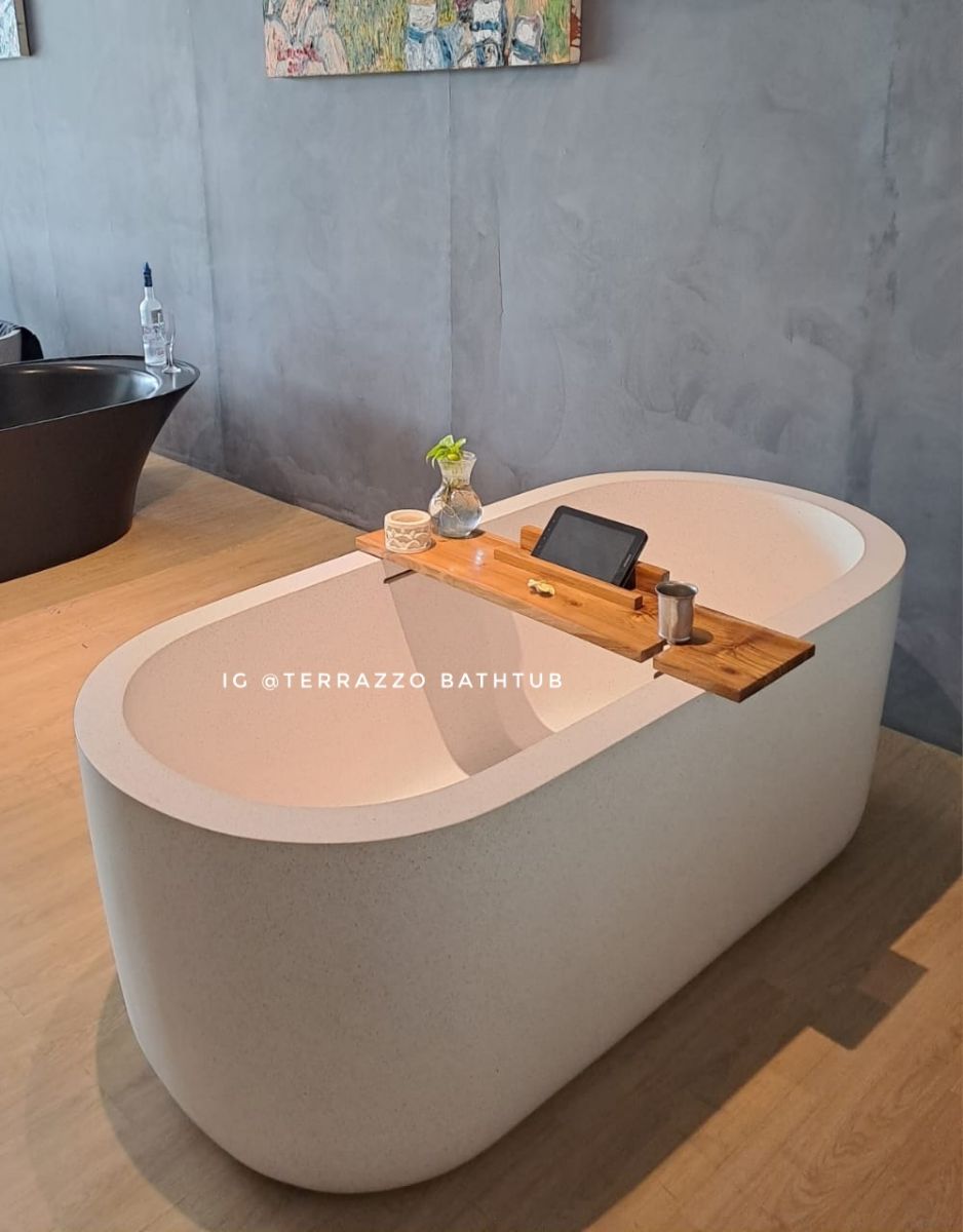 TRAY BATHTUB View 3